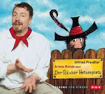 Cover for Preußler · Der Räuber Hotzenplotz, (Buch) (2012)