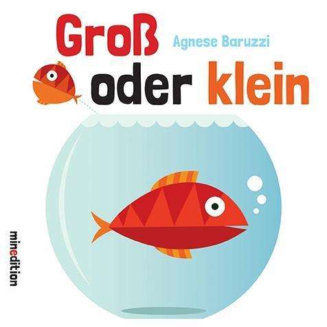 Cover for Baruzzi · Groß oder klein (Book)