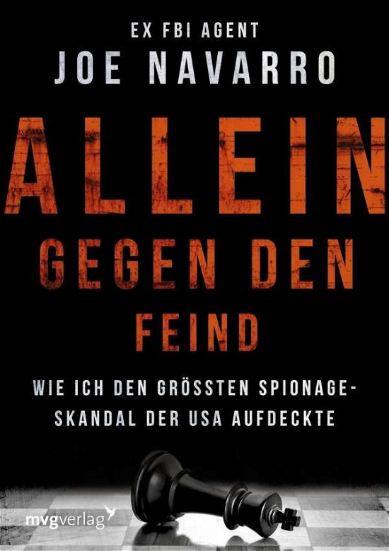 Cover for Navarro · Allein gegen den Feind (Book)