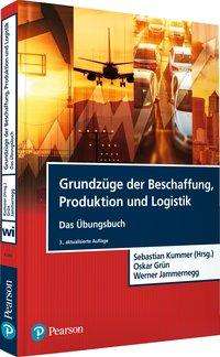 Grundzüge der Beschaffung, Produ - Kummer - Livros -  - 9783868942880 - 