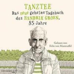 Tanztee,CD - Groen - Bøger -  - 9783869523880 - 