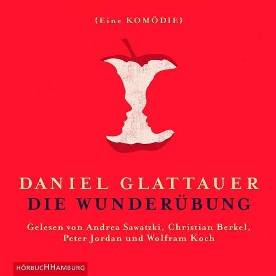 Cover for Audiobook · Wunderbung (Audiobook (CD)) (2014)