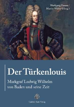 Cover for Wolfgang Froese · Der TÃ¼rkenlouis (Hardcover Book) (2010)