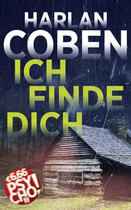 Cover for Coben · Ich finde dich (N/A)