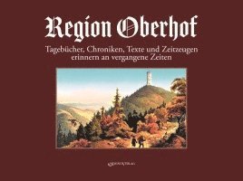 Cover for Wolfgang Lerch · Region Oberhof (Book) (2021)