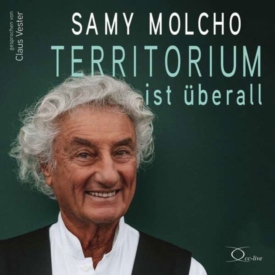 Cover for Samy Molcho · Territorium ist überall (CD) (2021)