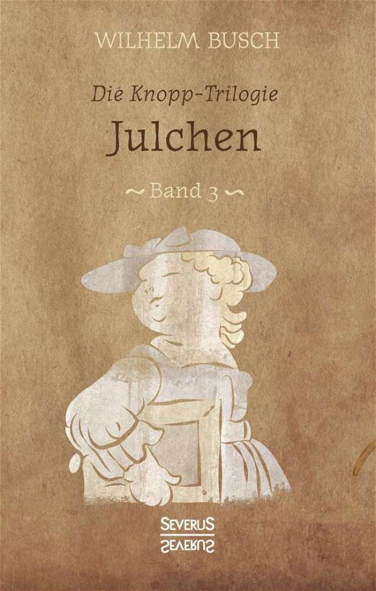 Cover for Busch · Julchen (Bog) (2017)