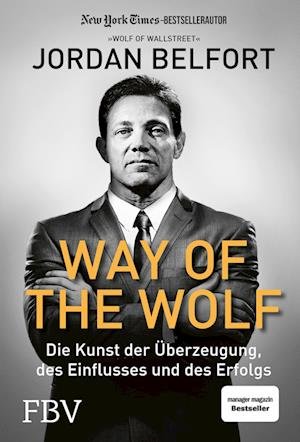 Cover for Jordan Belfort · Way of the Wolf (Buch) (2022)