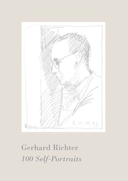 Gerhard Richter: 100 Selfportraits, 1993 - Richter - Books - Verlag der Buchhandlung Walther Konig - 9783960983880 - August 1, 2018