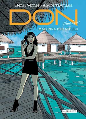 Don - Henri Vernes - Books - Schreiber & Leser - 9783965821880 - December 3, 2024