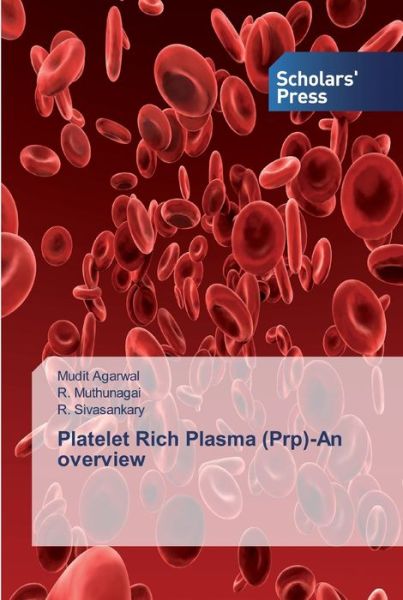 Cover for Agarwal · Platelet Rich Plasma (Prp)-An o (Bog) (2019)