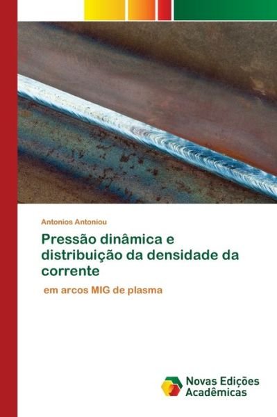Cover for Antoniou · Pressão dinâmica e distribuiçã (Bog) (2020)