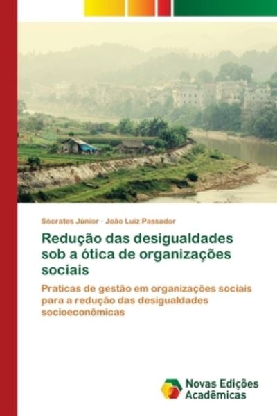 Redução das desigualdades sob a - Júnior - Books -  - 9786202048880 - January 10, 2018