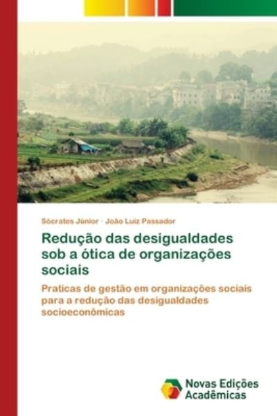 Cover for Júnior · Redução das desigualdades sob a (Bog) (2018)