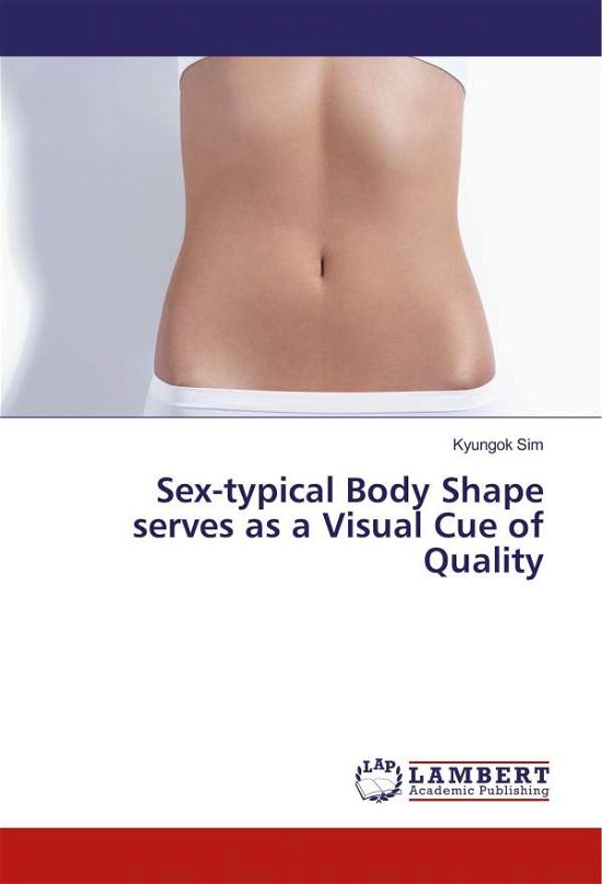 Cover for Sim · Sex-typical Body Shape serves as a (Bog)