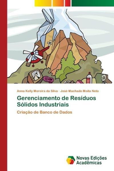Cover for Silva · Gerenciamento de Resíduos Sólidos (Bok) (2018)