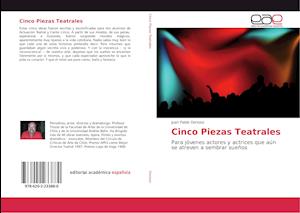 Cover for Donoso · Cinco Piezas Teatrales (Book)