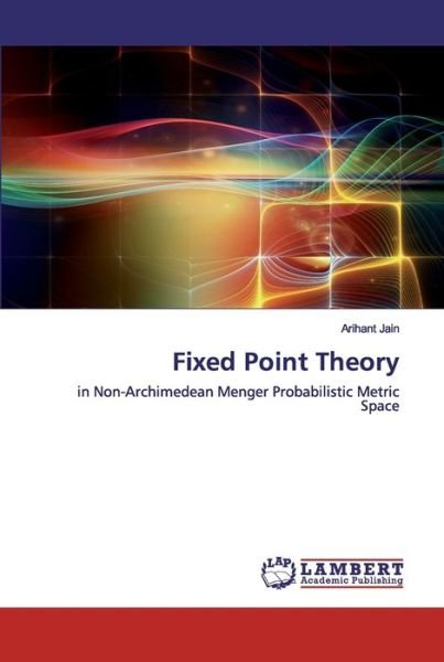 Cover for Jain · Fixed Point Theory (Bog) (2020)