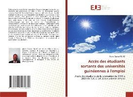 Cover for Touré · Accès des étudiants sortants des (Buch)