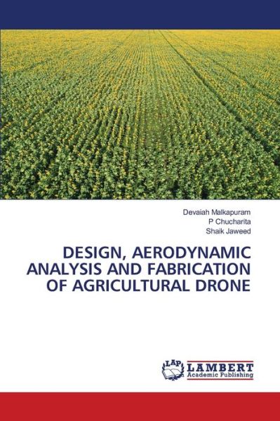 Cover for Malkapuram · Design, Aerodynamic Analysis (Book) (2020)