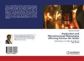 Cover for Dada · Production and Microstructural Phe (Book)