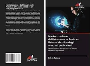 Cover for Fatima · Marketizzazione dell'istruzione (Bok)