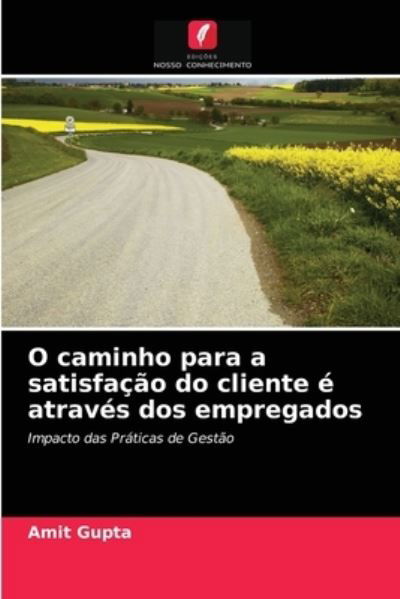 O caminho para a satisfação do cl - Gupta - Inne -  - 9786203166880 - 29 grudnia 2020