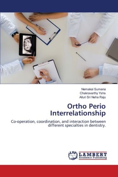 Cover for Nemakal Sumana · Ortho Perio Interrelationship (Pocketbok) (2021)