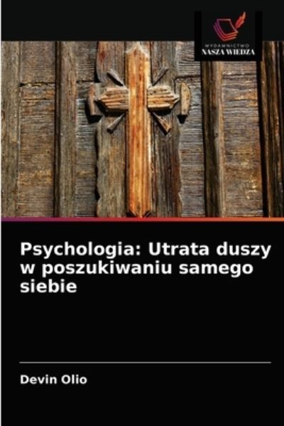 Cover for Devin Olio · Psychologia (Paperback Book) (2021)