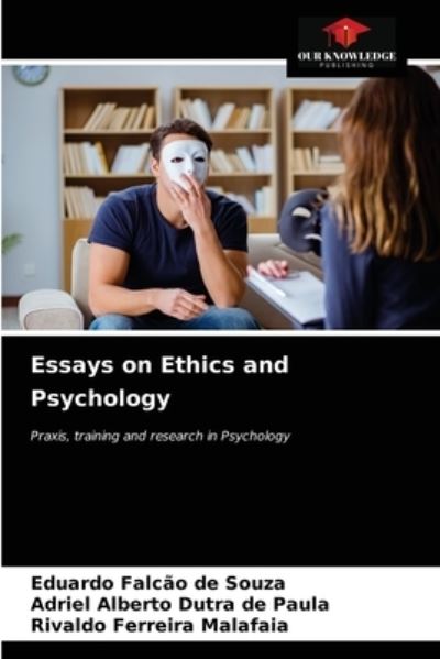 Cover for Eduardo Falcao de Souza · Essays on Ethics and Psychology (Paperback Book) (2021)
