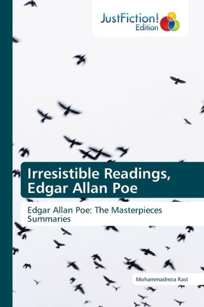 Cover for Mohammadreza Rast · Irresistible Readings, Edgar Allan Poe (Paperback Book) (2021)