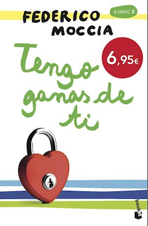 Cover for Federico Moccia · Tengo ganas de ti (Paperback Book) (2017)