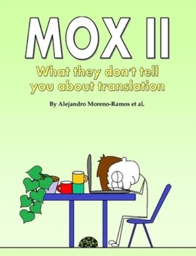 Alejandro Moreno-Ramos · Mox II (Pocketbok) (2012)