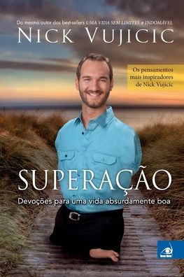 Cover for Nick Vujicic · Superação (Pocketbok) (2020)