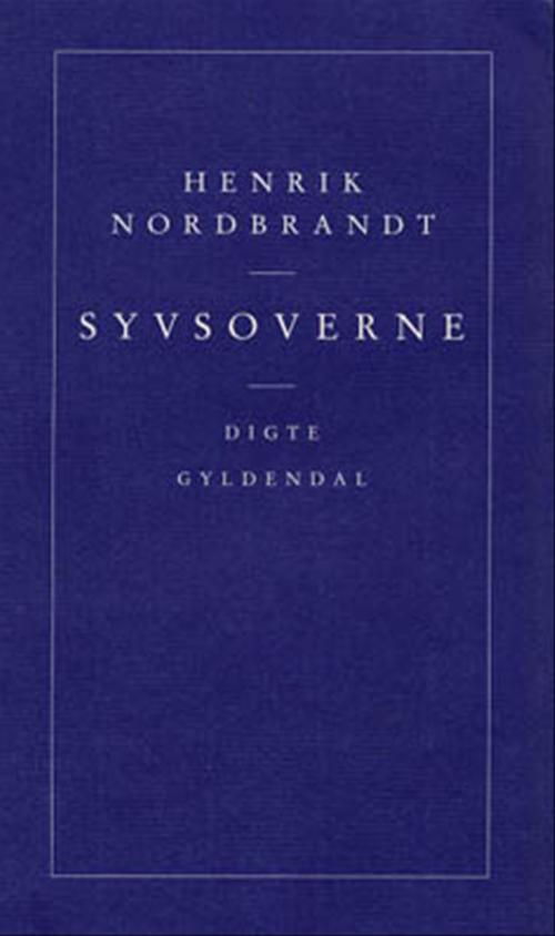 Cover for Henrik Nordbrandt · Syvsoverne (Poketbok) [2:a utgåva] (1994)