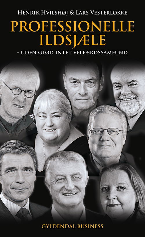 Professionelle ildsjæle - Lars Vesterløkke; Henrik Hvilshøj - Livros - Gyldendal Business - 9788702108880 - 26 de outubro de 2011