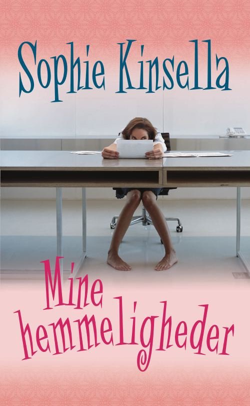 Mine hemmeligheder, pocket - Sophie Kinsella - Bøker - Lindhardt og Ringhof - 9788711430880 - 14. oktober 2008