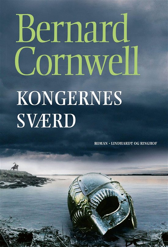 Cover for Bernard Cornwell · Sakserne: Kongernes sværd (SAKS 12) (Bound Book) [1st edition] (2020)