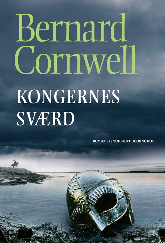 Cover for Bernard Cornwell · Sakserne: Kongernes sværd (SAKS 12) (Innbunden bok) [1. utgave] (2020)