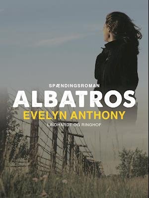 Cover for Evelyn Anthony · En Davina Graham-krimi: Albatros (Sewn Spine Book) [1st edition] (2018)