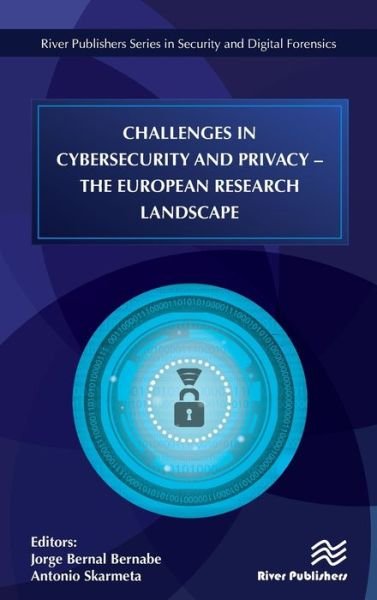 Cover for Challenges in Cybersecurity and Privacy - the European Research Landscape (Innbunden bok) (2019)