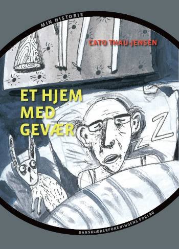 Min historie: Et hjem med gevær - Cato Thau-Jensen - Books - Dansklærerforeningen - 9788779962880 - December 6, 2007