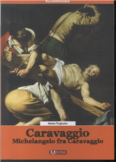 Cover for Mette Tingholm · Caravaggio (Bok) [1. utgave] [Indbundet] (2013)
