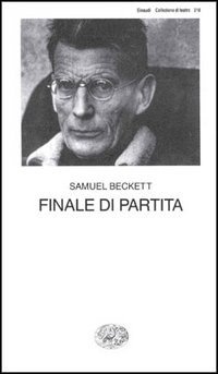 Cover for Samuel Beckett · Finale Di Partita (Book)