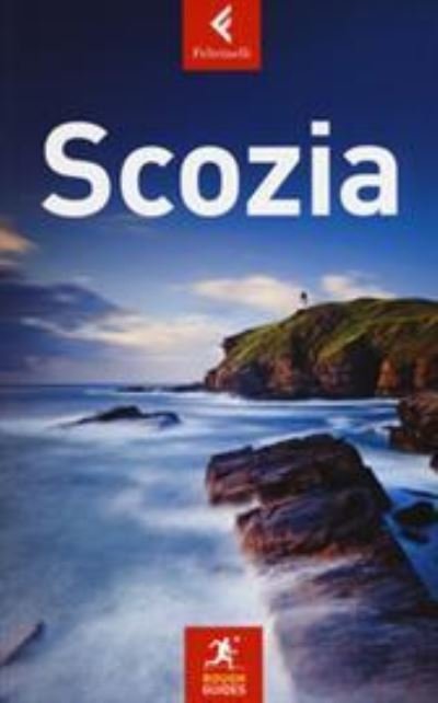 Cover for Vv Aa · Scozia - Rough Guide (MERCH) (2017)