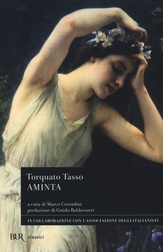 Cover for Torquato Tasso · Aminta (Book)