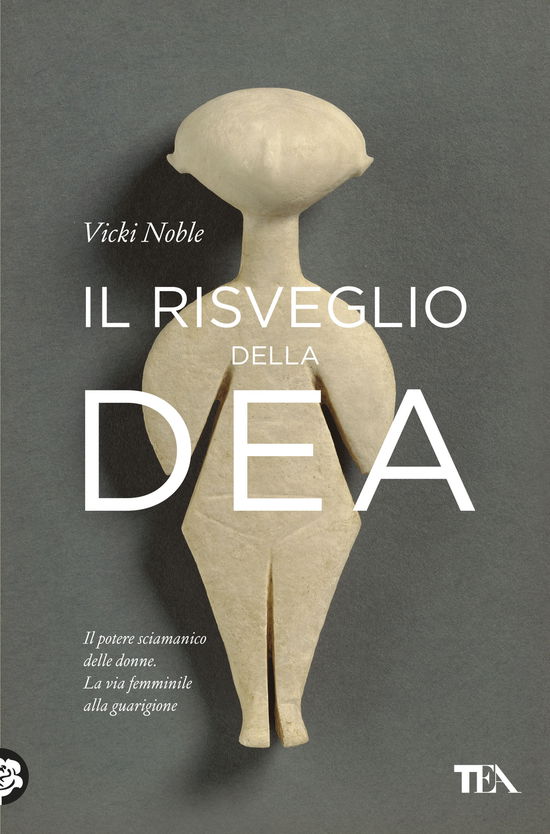 Cover for Vicki Noble · Il Risveglio Della Dea (Book)