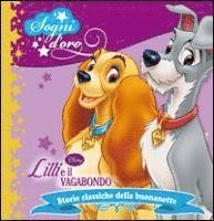 Cover for Disney · Lilli E Il Vagabondo (Sogni D'Oro) (DVD)