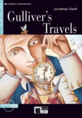 Cover for Jonathan Swift · Reading &amp; Training: Gulliver's Travels + audio CD (Book) [1st edition] (2010)