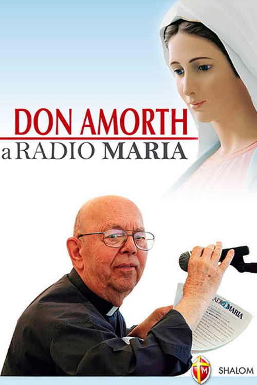 Cover for Gabriele Amorth · Don Amorth A Radio Maria (MERCH)